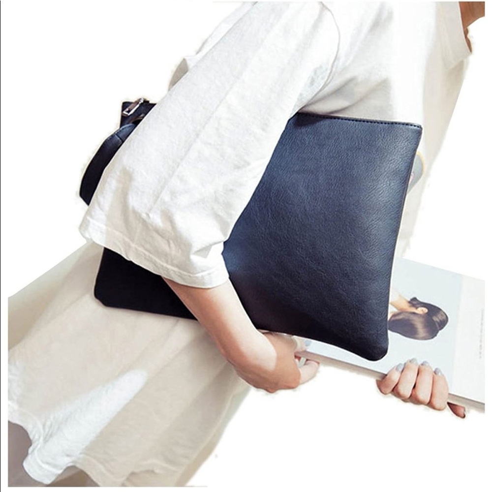 Oversized Clutch Bag Purse